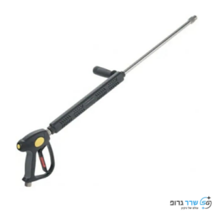אקדח לחץ ל 700 בר נירוסטה